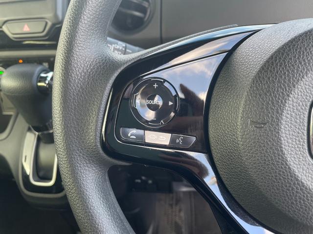 N-BOXカスタム L ワンオーナー 社外メモリーナビ ホンダセンシング レーダークルーズ 両側パワースライドドア ステアリングリモコン シートヒーター シートバックテーブル バックカメラ ドライブレコーダー LEDライト(10枚目)