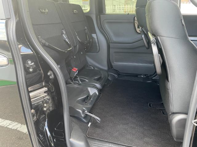 N-BOXカスタム L ワンオーナー 社外メモリーナビ ホンダセンシング レーダークルーズ 両側パワースライドドア ステアリングリモコン シートヒーター シートバックテーブル バックカメラ ドライブレコーダー LEDライト(16枚目)