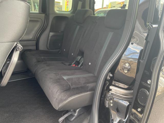 N-BOXカスタム L ワンオーナー 社外メモリーナビ ホンダセンシング レーダークルーズ 両側パワースライドドア ステアリングリモコン シートヒーター シートバックテーブル バックカメラ ドライブレコーダー LEDライト(21枚目)