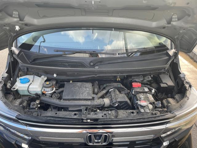 N-BOXカスタム L ワンオーナー 社外メモリーナビ ホンダセンシング レーダークルーズ 両側パワースライドドア ステアリングリモコン シートヒーター シートバックテーブル バックカメラ ドライブレコーダー LEDライト(29枚目)