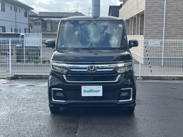 N-BOXカスタム L ワンオーナー 社外メモリーナビ ホンダセンシング レーダークルーズ 両側パワースライドドア ステアリングリモコン シートヒーター シートバックテーブル バックカメラ ドライブレコーダー LEDライト(40枚目)