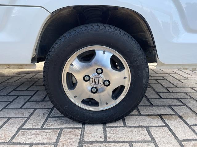 アクティトラック タウン　ワンオーナー　４ＷＤ　純正ＣＤオーディオ　純正１２インチＡＷ　荷台ランプ　ミラー型ドライブレコーダー　純正ゴムマット　キーレス（19枚目）