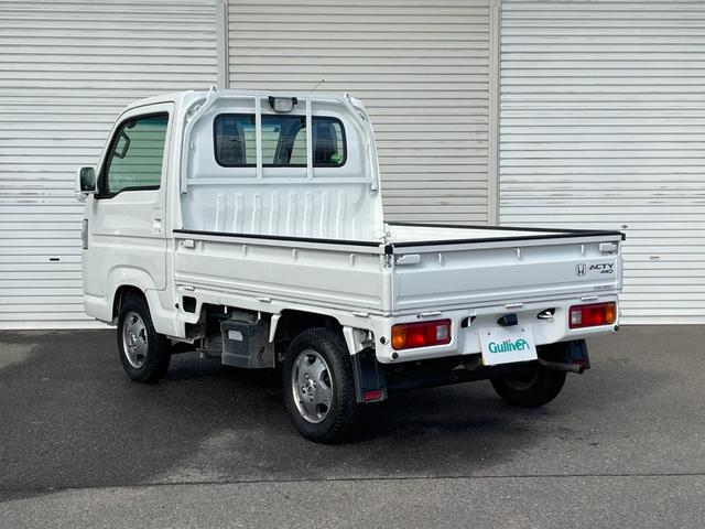 アクティトラック タウン　ワンオーナー　４ＷＤ　純正ＣＤオーディオ　純正１２インチＡＷ　荷台ランプ　ミラー型ドライブレコーダー　純正ゴムマット　キーレス（23枚目）