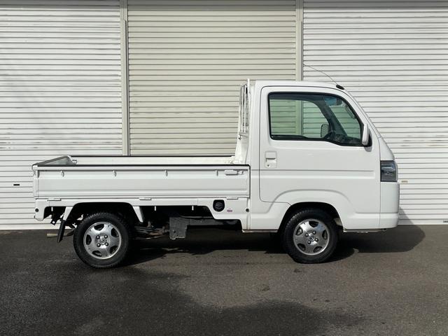 アクティトラック タウン　ワンオーナー　４ＷＤ　純正ＣＤオーディオ　純正１２インチＡＷ　荷台ランプ　ミラー型ドライブレコーダー　純正ゴムマット　キーレス（26枚目）