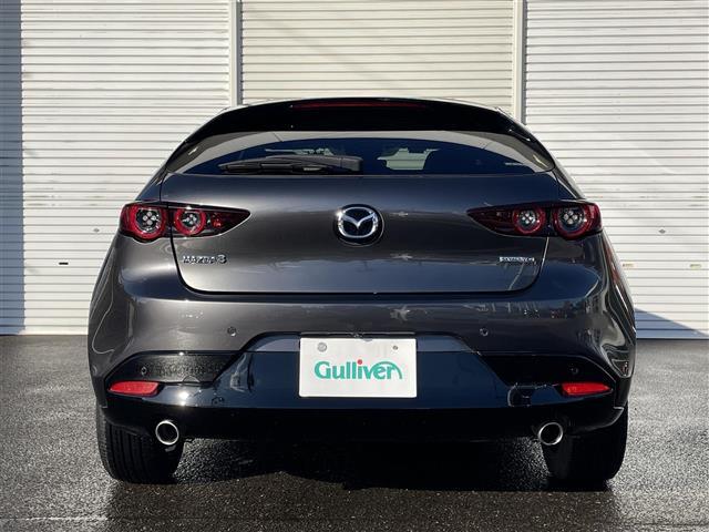 ＭＡＺＤＡ３ファストバック １５Ｓツーリング　ワンオーナー　純正メモリーナビ　３６０°セーフティパッケージ　レーダークルーズ　ヘッドアップディスプレイ　クリアランスソナー　ステアリングリモコン　ドライブレコーダー　オートライト　ＬＥＤライト（30枚目）