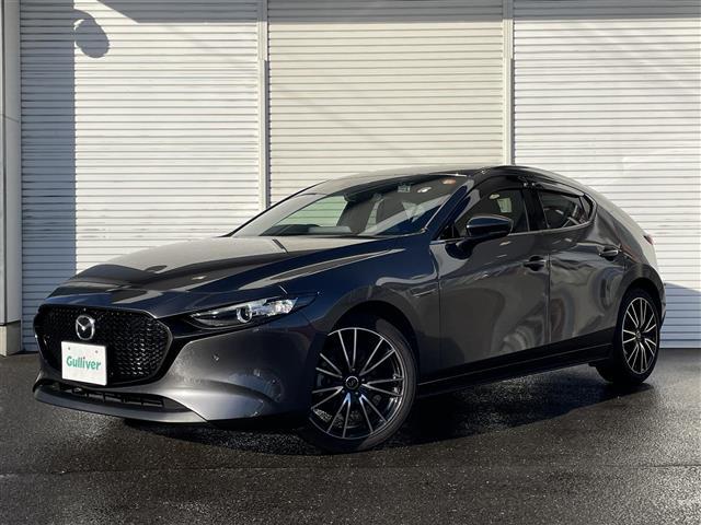 ＭＡＺＤＡ３ファストバック １５Ｓツーリング　ワンオーナー　純正メモリーナビ　３６０°セーフティパッケージ　レーダークルーズ　ヘッドアップディスプレイ　クリアランスソナー　ステアリングリモコン　ドライブレコーダー　オートライト　ＬＥＤライト（34枚目）