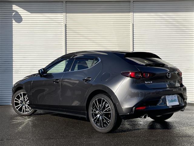 ＭＡＺＤＡ３ファストバック １５Ｓツーリング　ワンオーナー　純正メモリーナビ　３６０°セーフティパッケージ　レーダークルーズ　ヘッドアップディスプレイ　クリアランスソナー　ステアリングリモコン　ドライブレコーダー　オートライト　ＬＥＤライト（35枚目）