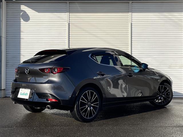 ＭＡＺＤＡ３ファストバック １５Ｓツーリング　ワンオーナー　純正メモリーナビ　３６０°セーフティパッケージ　レーダークルーズ　ヘッドアップディスプレイ　クリアランスソナー　ステアリングリモコン　ドライブレコーダー　オートライト　ＬＥＤライト（36枚目）