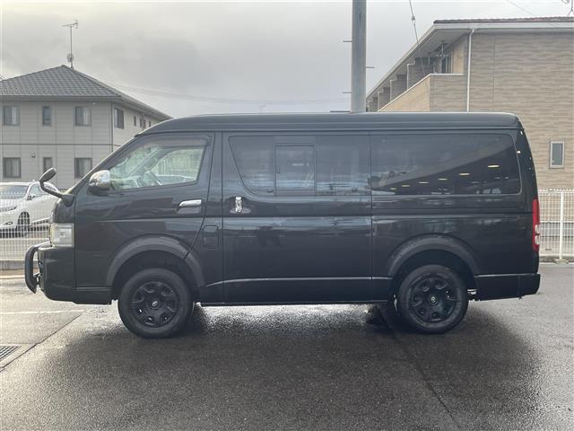 ハイエースワゴン GL(4枚目)