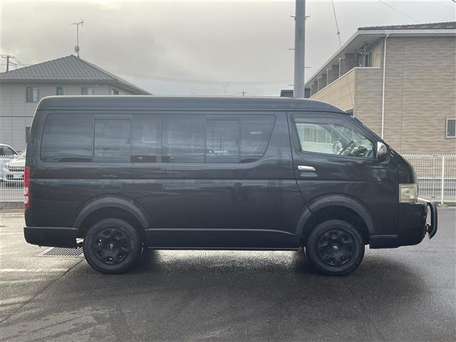 ハイエースワゴン GL(5枚目)