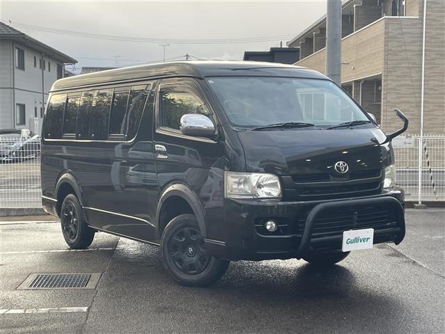 ハイエースワゴン GL(6枚目)