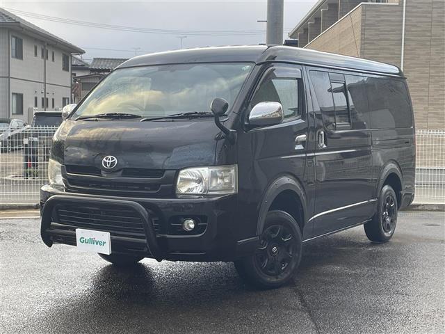 ハイエースワゴン GL(7枚目)