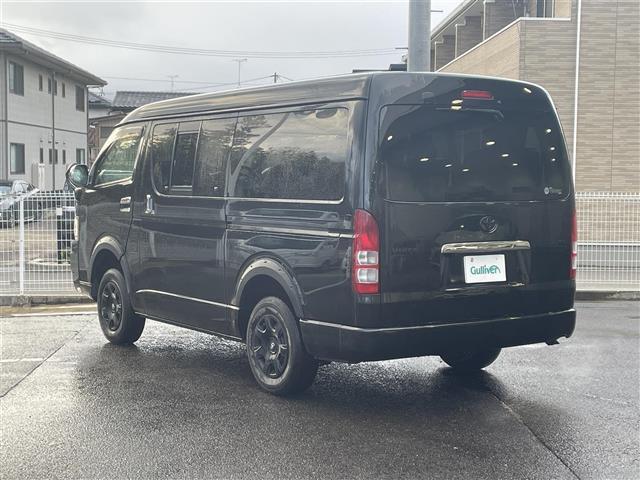 ハイエースワゴン GL(8枚目)