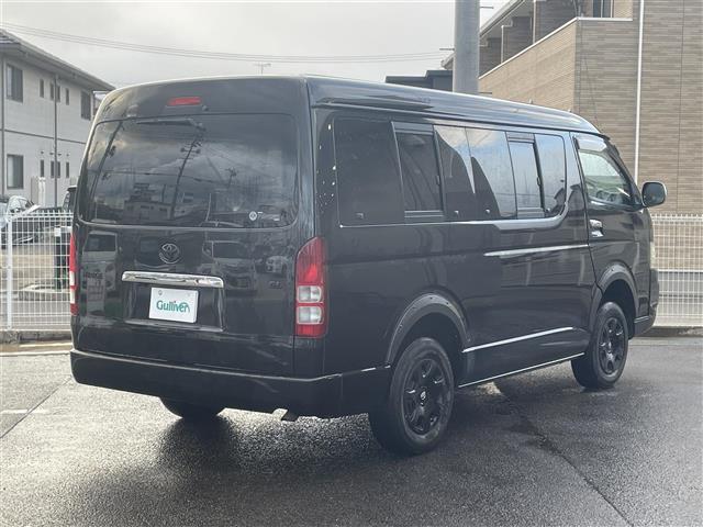 ハイエースワゴン GL(9枚目)