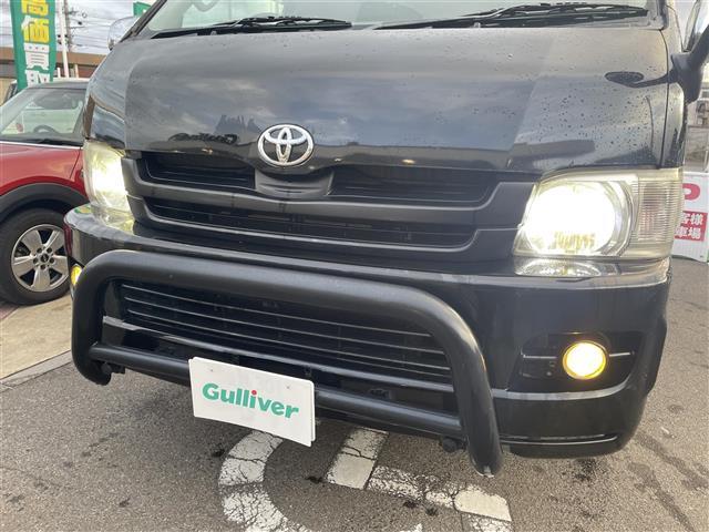 ハイエースワゴン GL(13枚目)