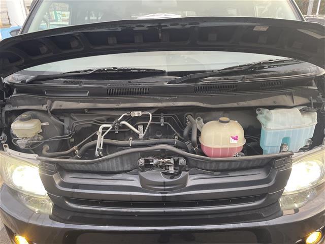 ハイエースワゴン GL(16枚目)