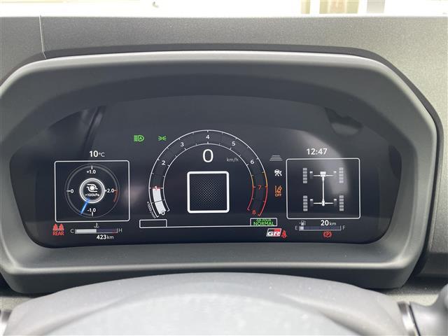 ＧＲヤリス ＲＺ　ハイパフォーマンス　ワンオーナー　ディスプレイオーディオ　ＪＢＬサウンドシステム　トヨタセーフティセンス　レーダークルーズコントロール　ブラインドスポットモニター　クリアランスソナー　ハーフレザーシート　シートヒーター（2枚目）