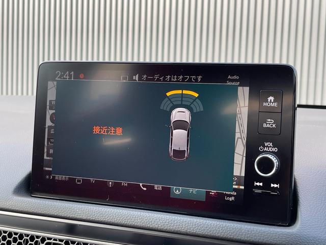 タイプＲ　禁煙車・ワンオーナー・ホンダセンシング・フルＬＥＤヘッドライト・Ｈｏｎｄａ　ＣＯＮＮＥＣＴディスプレー＋ＥＴＣ２．０車載器・ＴＹＰＥ　Ｒ専用１０．２インチデジタルグラフィックメーター・純正１９ｉｎＡＷ(6枚目)