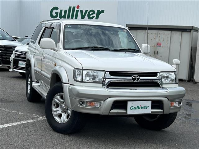 ハイラックスサーフ ＳＳＲ－Ｇ　４ＷＤ／Ｃａｒｒｏｚｚｅｒｉａオーディオ／ＣＤ／ＡＭ／ＦＭ／音楽再生／オートエアコン／バックドアガラス開閉／ＡＣ１００Ｖ／ハロゲンヘッドライト／純フロアマット／純ドアバイザー／Ｗエアバック／スペアキー（11枚目）