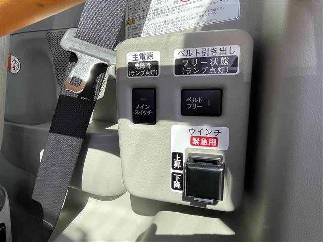 タント スローパーＬ　カロッツェリア：オーディオ／ＣＤ／ＦＭ・ＡＭ／前後ドラレコ／ＥＴＣ／純正フロアマット／ハロゲンヘッドライト／車椅子積載（20枚目）