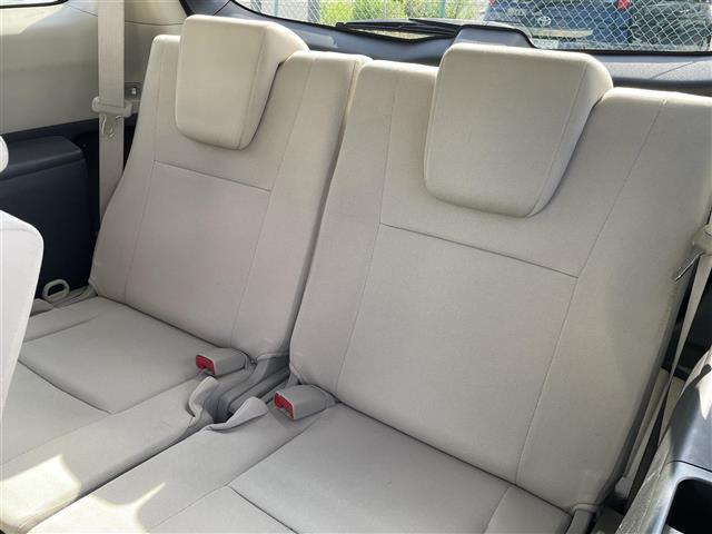 ウィッシュ 1.8X 純正SDナビ(AM/FM/BT) 3列シート ETC 電格ミラー HIDヘッドライト ABS 横滑り防止装置 盗難防止装置 純正フロアマッド 純正ドアバイザー スペアキー1本 カーテンエアバッグ(21枚目)