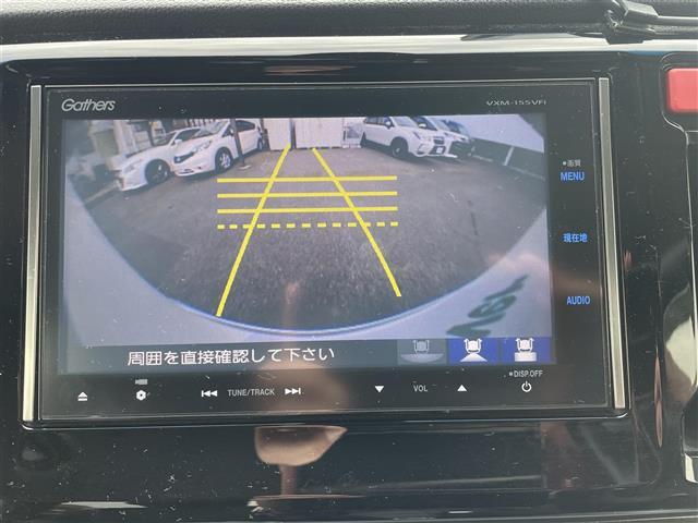 Ｎ－ＷＧＮカスタム Ｇ・ターボパッケージ　純正ナビ　Ｂカメラ　フルセグ　ハーフレザー　クルコン（4枚目）