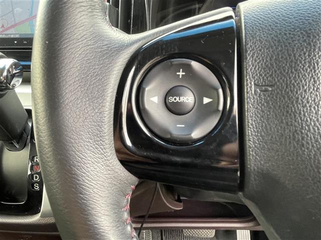 Ｎ－ＷＧＮカスタム Ｇ・ターボパッケージ　純正ナビ　Ｂカメラ　フルセグ　ハーフレザー　クルコン（7枚目）