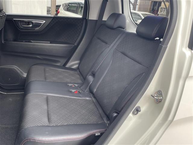 Ｎ－ＷＧＮカスタム Ｇ・ターボパッケージ　純正ナビ　Ｂカメラ　フルセグ　ハーフレザー　クルコン（11枚目）