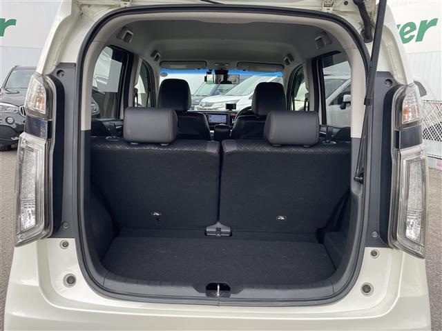 Ｎ－ＷＧＮカスタム Ｇ・ターボパッケージ　純正ナビ　Ｂカメラ　フルセグ　ハーフレザー　クルコン（16枚目）