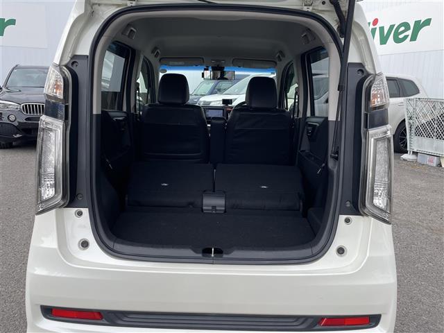 Ｎ－ＷＧＮカスタム Ｇ・ターボパッケージ　純正ナビ　Ｂカメラ　フルセグ　ハーフレザー　クルコン（17枚目）