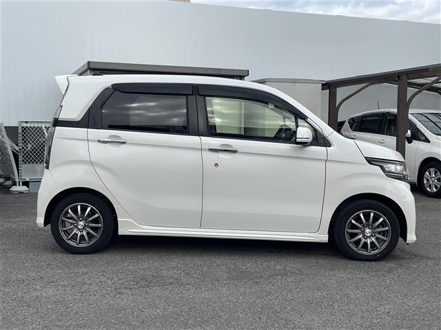 Ｎ－ＷＧＮカスタム Ｇ・ターボパッケージ　純正ナビ　Ｂカメラ　フルセグ　ハーフレザー　クルコン（20枚目）