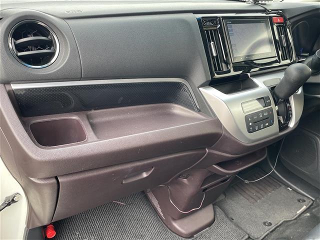 Ｎ－ＷＧＮカスタム Ｇ・ターボパッケージ　純正ナビ　Ｂカメラ　フルセグ　ハーフレザー　クルコン（30枚目）