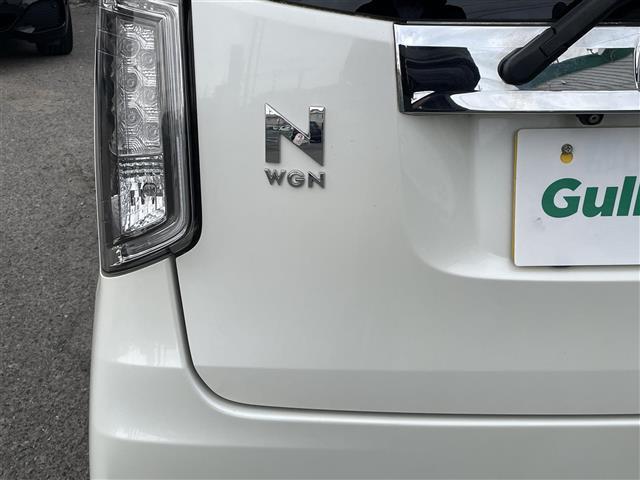 Ｎ－ＷＧＮカスタム Ｇ・ターボパッケージ　純正ナビ　Ｂカメラ　フルセグ　ハーフレザー　クルコン（34枚目）