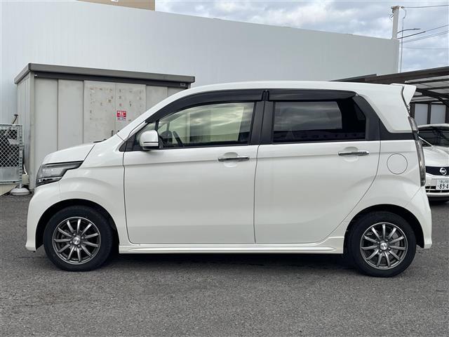 Ｎ－ＷＧＮカスタム Ｇ・ターボパッケージ　純正ナビ　Ｂカメラ　フルセグ　ハーフレザー　クルコン（37枚目）