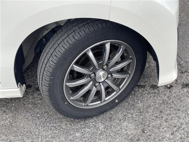 Ｎ－ＷＧＮカスタム Ｇ・ターボパッケージ　純正ナビ　Ｂカメラ　フルセグ　ハーフレザー　クルコン（38枚目）