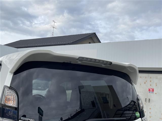 Ｎ－ＷＧＮカスタム Ｇ・ターボパッケージ　純正ナビ　Ｂカメラ　フルセグ　ハーフレザー　クルコン（40枚目）