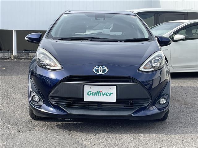 アクア Ｓスタイルブラック　純正ナビ　フルセグ　Ｂカメラ　レーンアシスト　クルーズコントロール（13枚目）