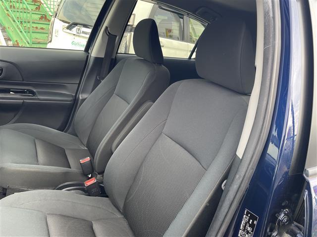 アクア Ｓスタイルブラック　純正ナビ　フルセグ　Ｂカメラ　レーンアシスト　クルーズコントロール（18枚目）