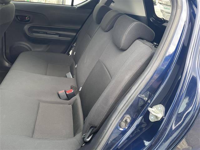 アクア Ｓスタイルブラック　純正ナビ　フルセグ　Ｂカメラ　レーンアシスト　クルーズコントロール（19枚目）