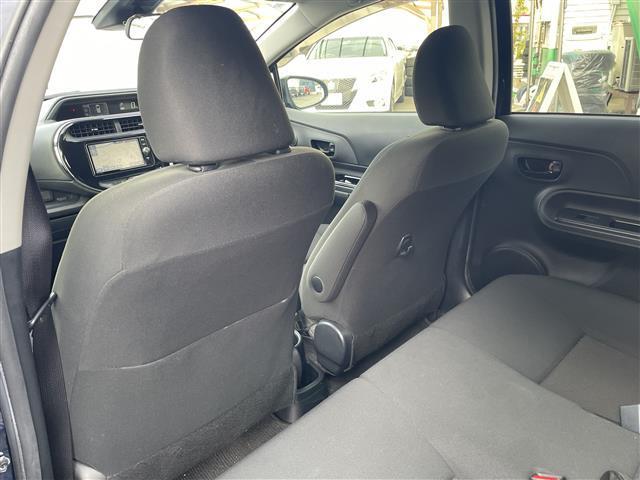 アクア Ｓスタイルブラック　純正ナビ　フルセグ　Ｂカメラ　レーンアシスト　クルーズコントロール（20枚目）