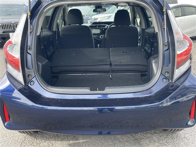 アクア Ｓスタイルブラック　純正ナビ　フルセグ　Ｂカメラ　レーンアシスト　クルーズコントロール（25枚目）