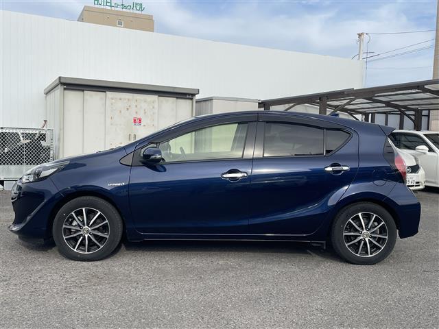 アクア Ｓスタイルブラック　純正ナビ　フルセグ　Ｂカメラ　レーンアシスト　クルーズコントロール（33枚目）