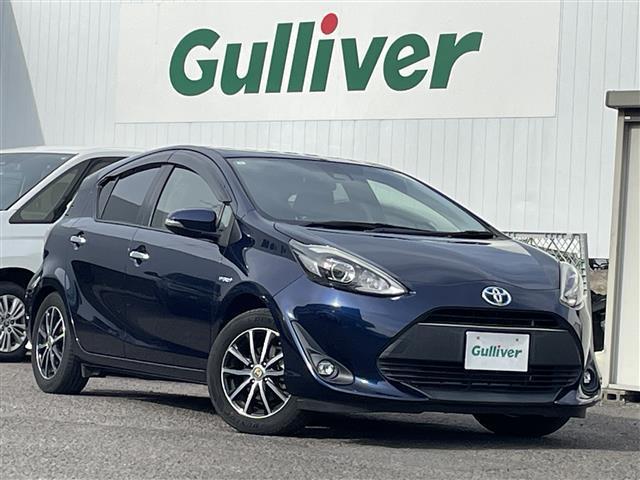 アクア Ｓスタイルブラック　純正ナビ　フルセグ　Ｂカメラ　レーンアシスト　クルーズコントロール（35枚目）