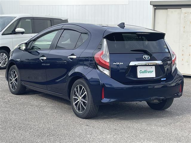 アクア Ｓスタイルブラック　純正ナビ　フルセグ　Ｂカメラ　レーンアシスト　クルーズコントロール（38枚目）