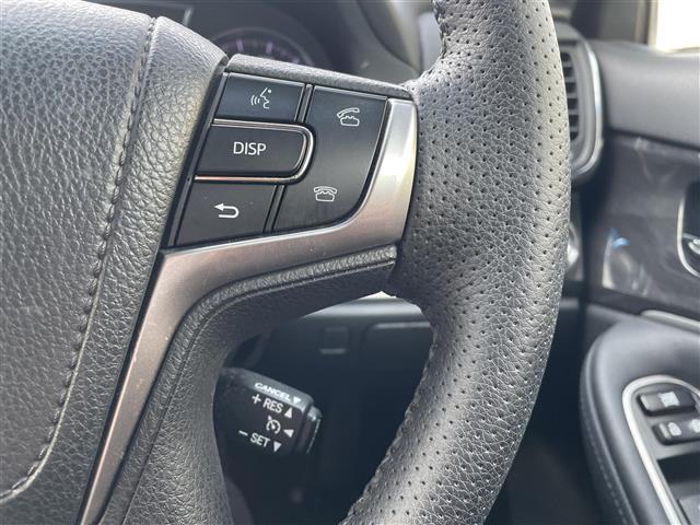 クラウン アスリートＳ　サンルーフ　純正ナビ　フルセグ　Ｂカメラ　クルーズコントロール（15枚目）