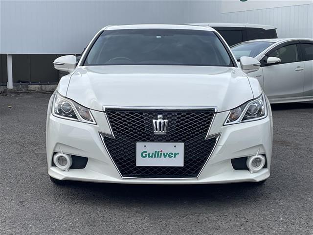 クラウン アスリートＳ　サンルーフ　純正ナビ　フルセグ　Ｂカメラ　クルーズコントロール（18枚目）