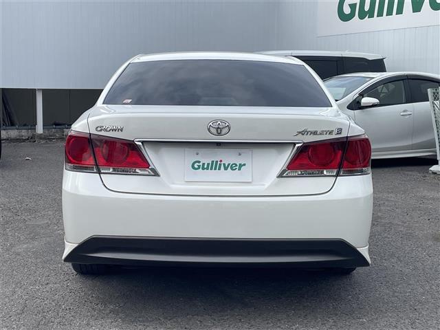 クラウン アスリートＳ　サンルーフ　純正ナビ　フルセグ　Ｂカメラ　クルーズコントロール（19枚目）