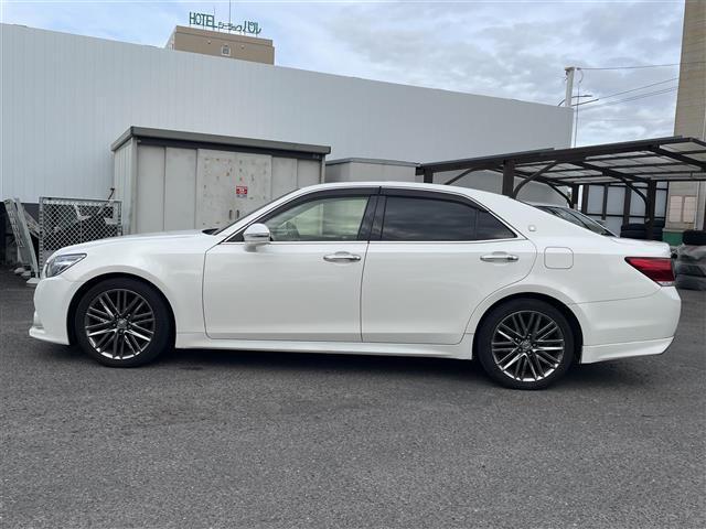 クラウン アスリートＳ　サンルーフ　純正ナビ　フルセグ　Ｂカメラ　クルーズコントロール（20枚目）