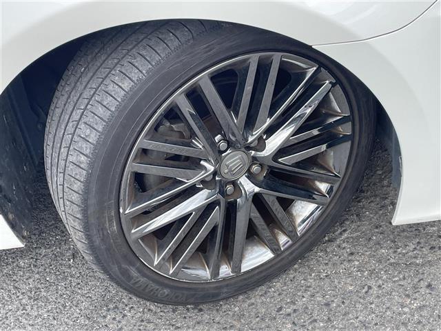 クラウン アスリートＳ　サンルーフ　純正ナビ　フルセグ　Ｂカメラ　クルーズコントロール（22枚目）