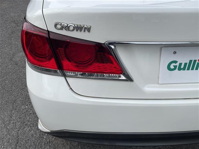 クラウン アスリートＳ　サンルーフ　純正ナビ　フルセグ　Ｂカメラ　クルーズコントロール（34枚目）